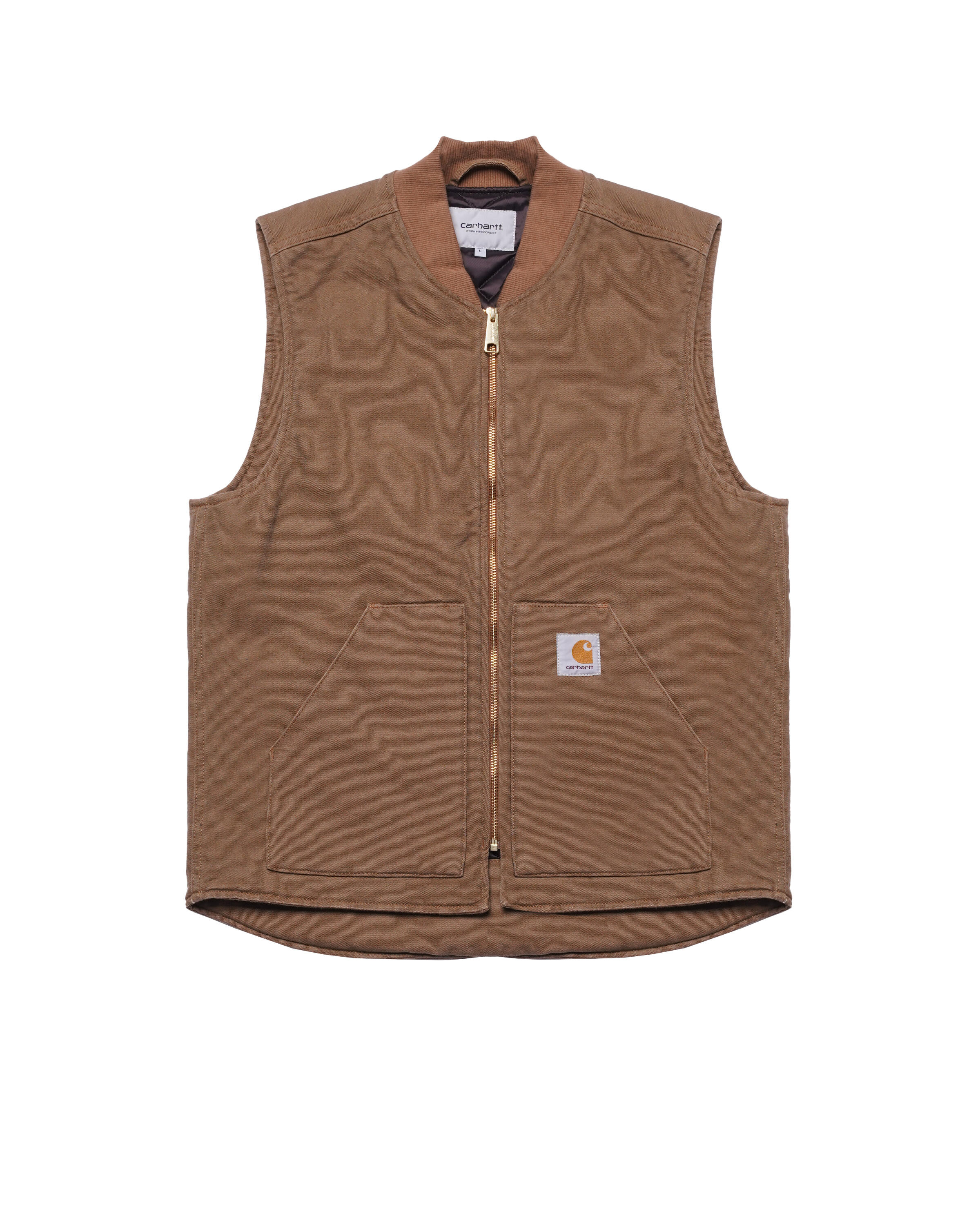 Carhartt WIP Classic Vest | I026457.HZ02 | AFEW STORE